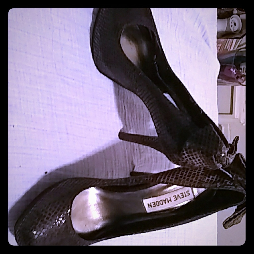 Steve Madden heels